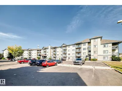 Interior photo 3 of #138 16311 95 ST NW