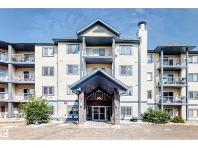 Interior photo 4 of #138 16311 95 ST NW