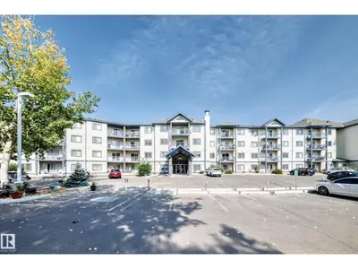 Interior photo 1 of #138 16311 95 ST NW