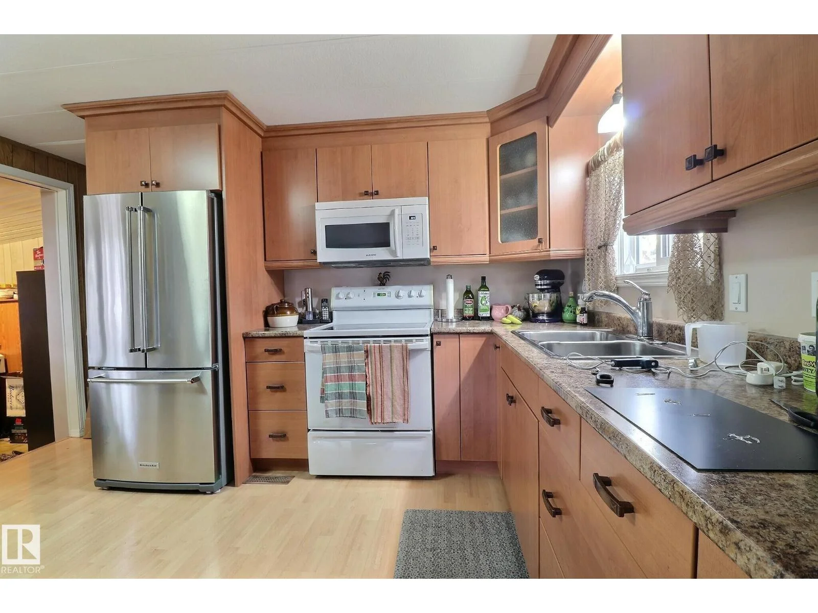 290 Juniper CR NW, Edmonton - 2 bedroom Mobile Home for sale