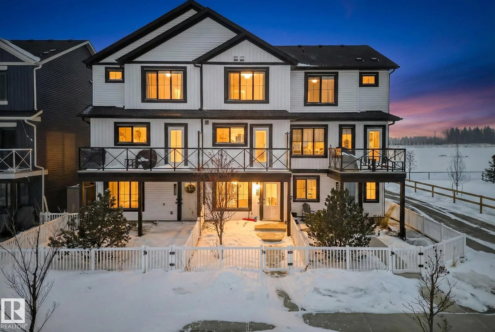 1263 MCLEOD AV, Spruce Grove - 2 bedroom Residential Attached for sale