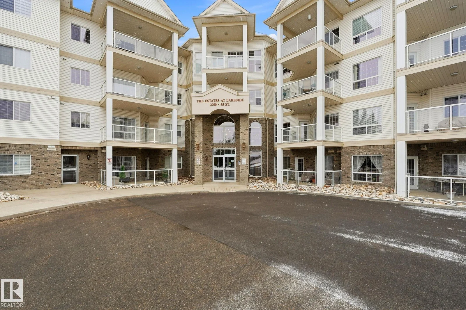 #261 2750 55 ST NW, Edmonton - 1 bedroom Apartment for sale