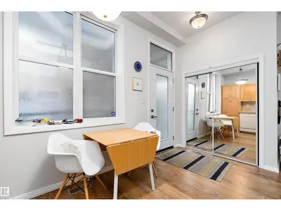 Interior photo 2 of #322 10407 122 ST NW