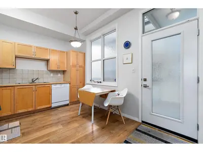 Interior photo 1 of #322 10407 122 ST NW