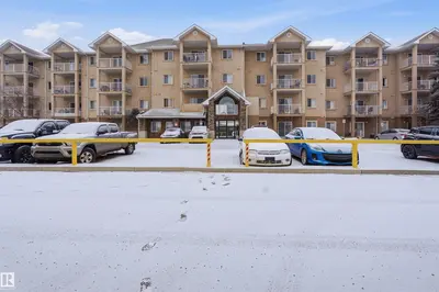 Interior photo 3 of #407 2305 35A AV NW