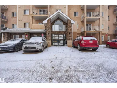 Interior photo 1 of #407 2305 35A AV NW