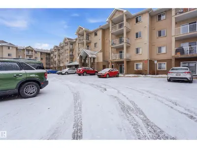 Interior photo 2 of #407 2305 35A AV NW