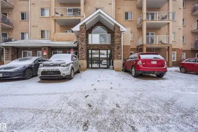 Interior photo 1 of #407 2305 35A AV NW