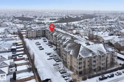 Interior photo 4 of #407 2305 35A AV NW