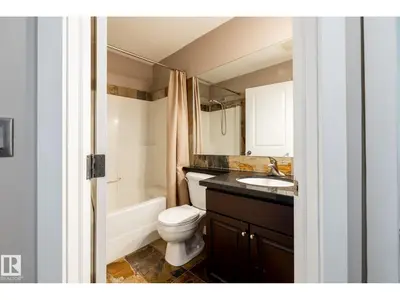 Interior photo 4 of #304 9336 JASPER AV NW