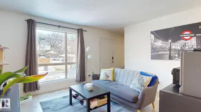 Interior photo 4 of 9515B 120 AV NW