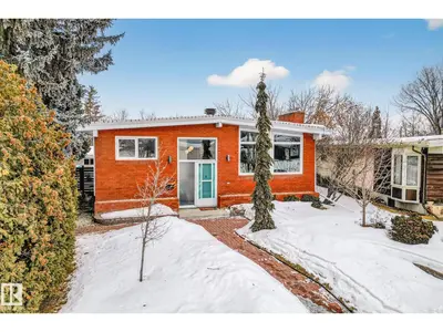 Interior photo 1 of 12516 52A AV NW