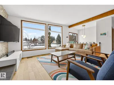 Interior photo 4 of 12516 52A AV NW