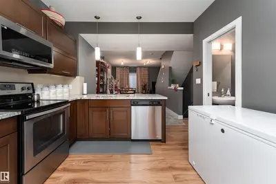 Interior photo 1 of #37 13003 132 AV NW