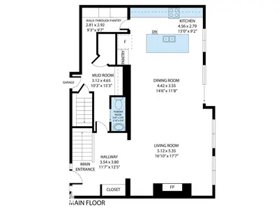 Interior photo 4 of 39 Jacobs CL