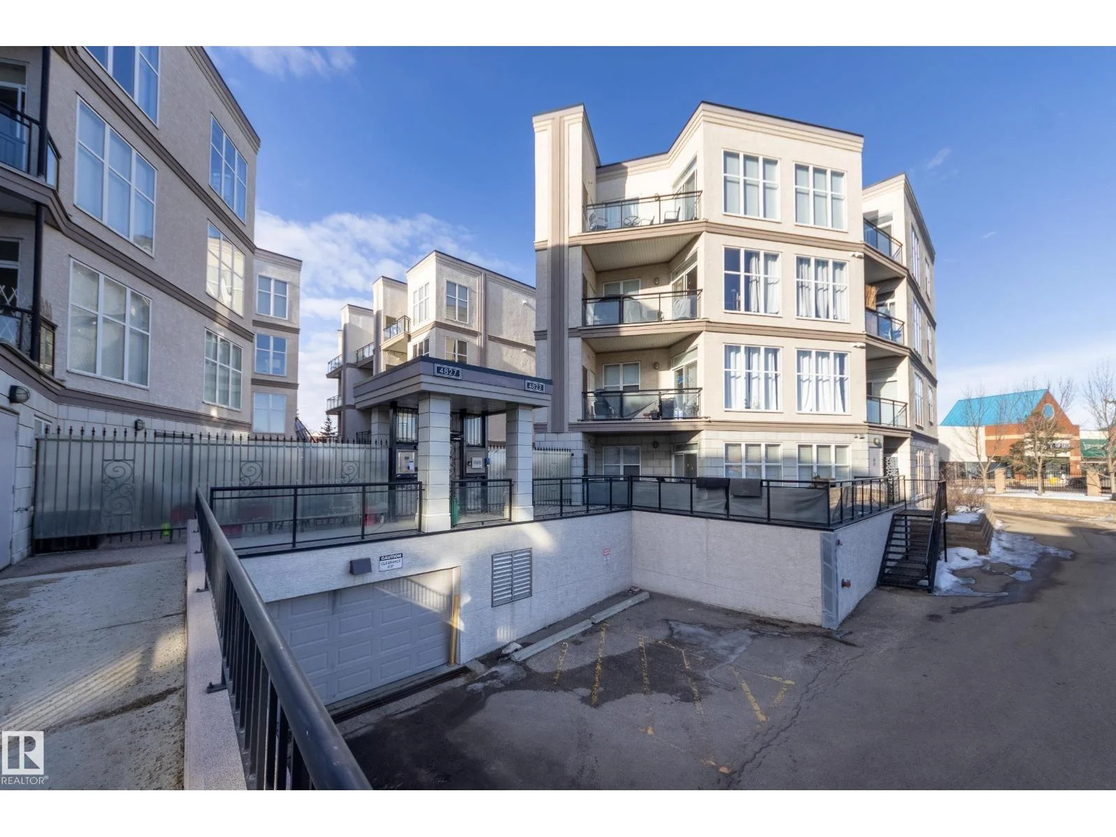 #162 4823 104A ST NW, Edmonton - 2 bedroom Apartment for sale