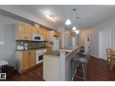 Interior photo 2 of #162 4823 104A ST NW