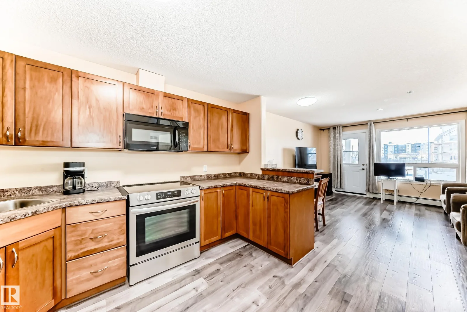 #2221 320 CLAREVIEW STATION DR NW, Edmonton - 1 bedroom Apartment for sale
