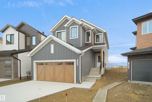 1163 SOUTH CREEK WD, Stony Plain - $549,673