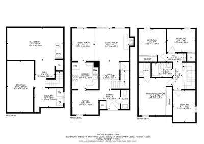 Interior photo 3 of 614 SADDLEBACK RD NW