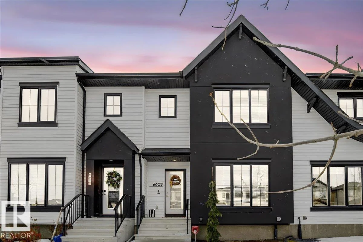 6609 47 AV, Beaumont - 3 bedroom Residential Attached for sale