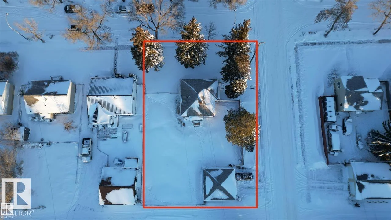 12202 49 ST NW, Edmonton - 4 bedroom Detached Single Family for sale