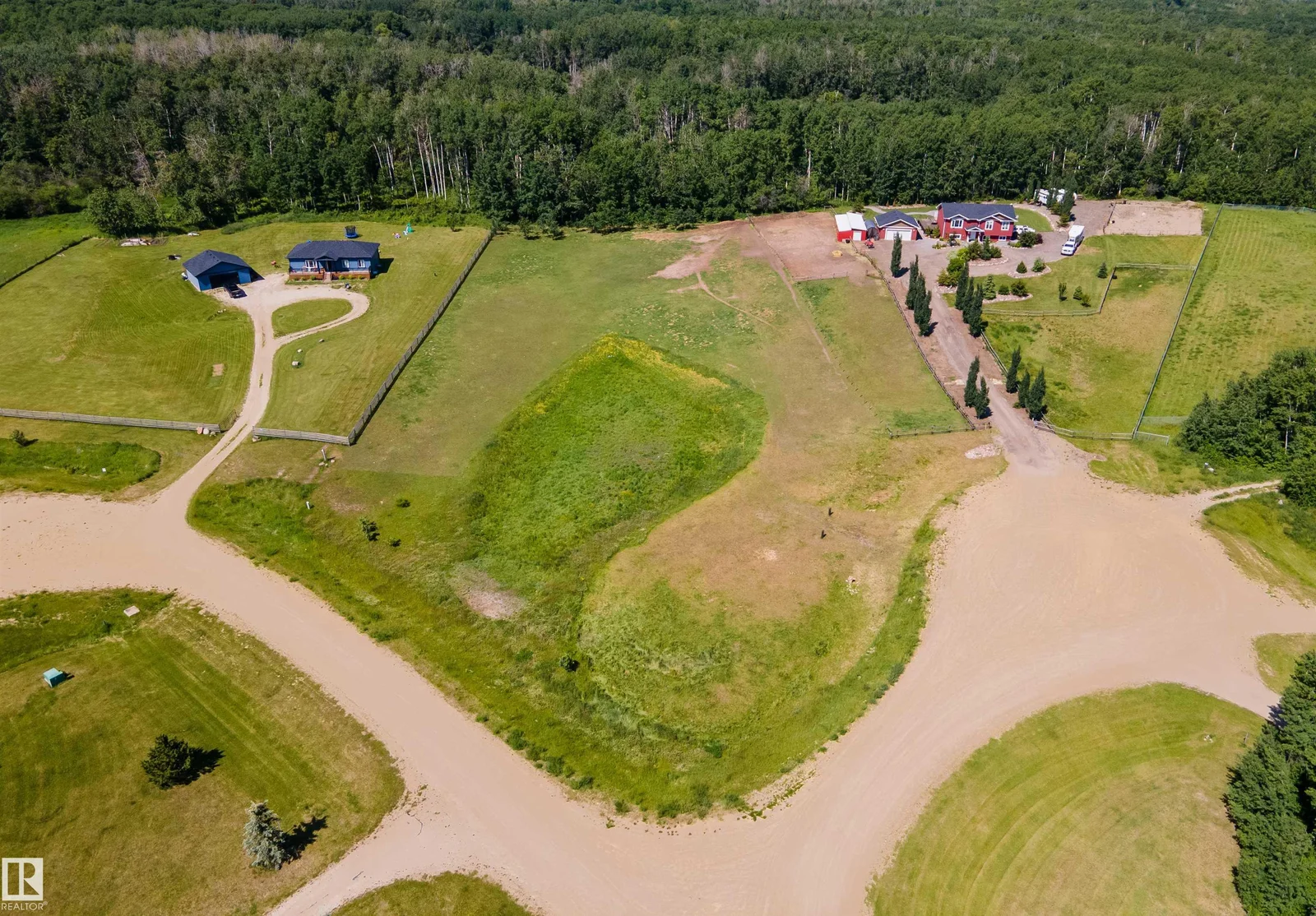 401 55108 RGE ROAD 15, Rural Lac Ste. Anne County - 0 bedroom Vacant Lot/Land for sale