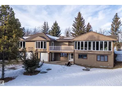 Interior photo 1 of #74 52312 RGE ROAD 225