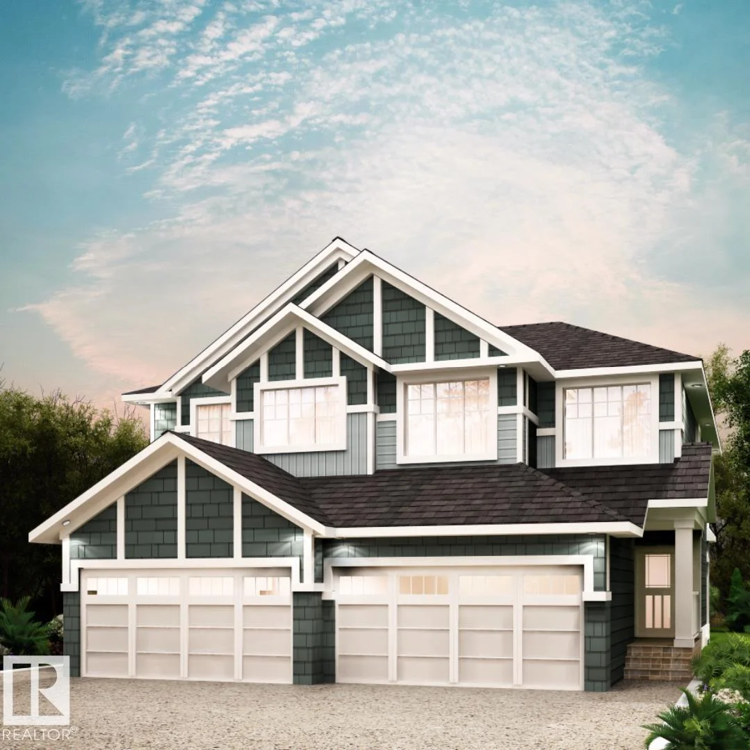 8629 97 AV, Morinville - 3 bedroom Duplex for sale