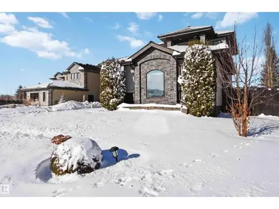 Interior photo 1 of #240 52327 RGE ROAD 233