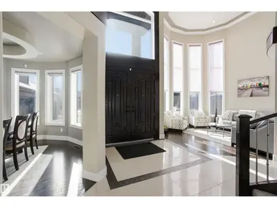 Interior photo 2 of #240 52327 RGE ROAD 233