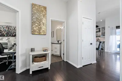 Interior photo 2 of #302 10905 109 ST NW