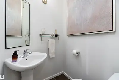 Interior photo 4 of #302 10905 109 ST NW