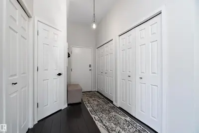 Interior photo 1 of #302 10905 109 ST NW