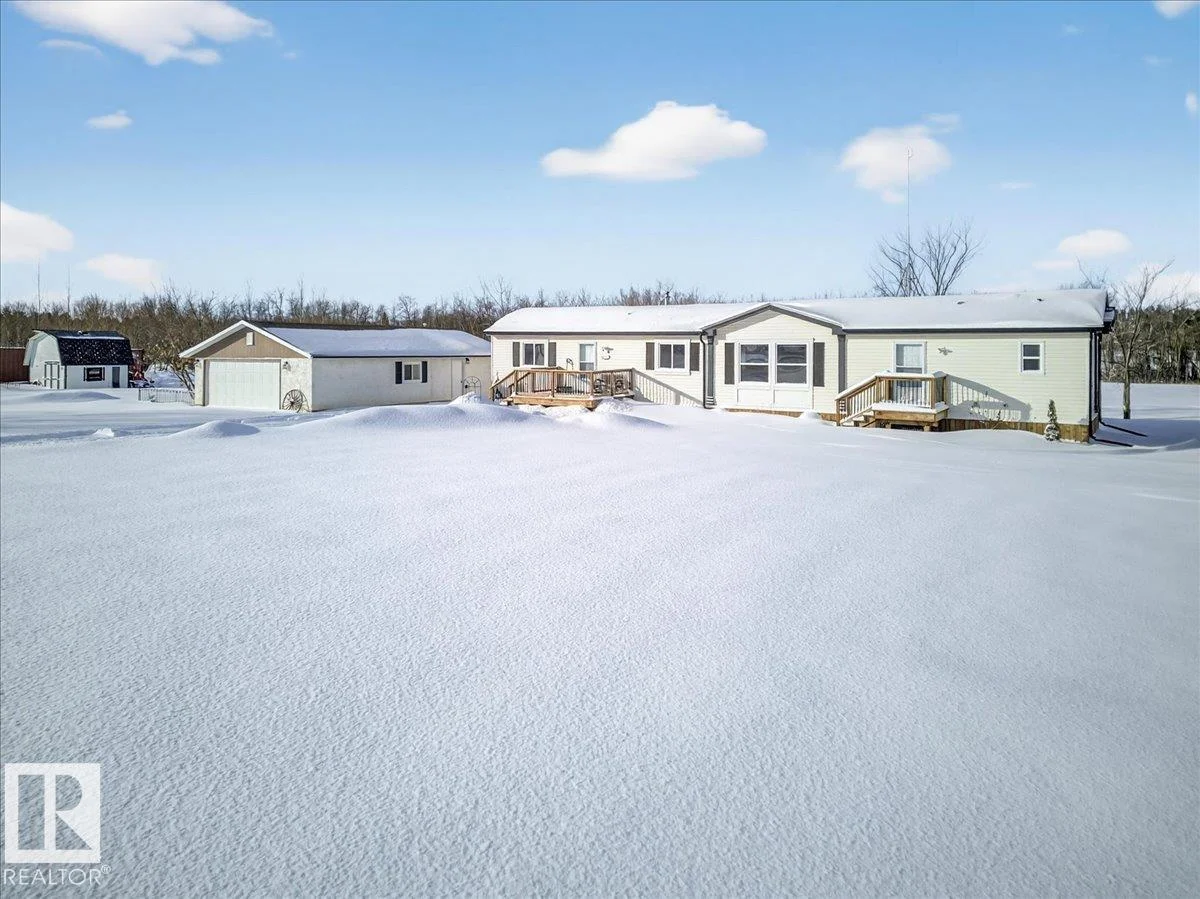 #337 23229 SH, Rural Sturgeon County - 3 bedroom Detached Single Family for sale