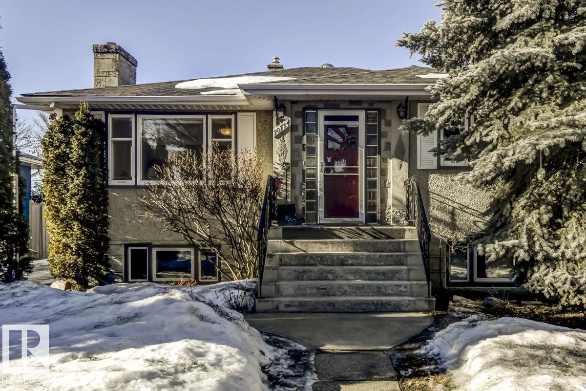 10714 128 ST NW, Edmonton - 5 bedroom Detached Single Family for sale