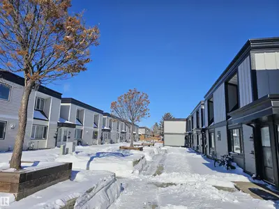 Interior photo 1 of #206 11421 34st NW