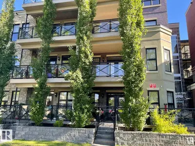 Interior photo 1 of #100 10808 71 AV NW