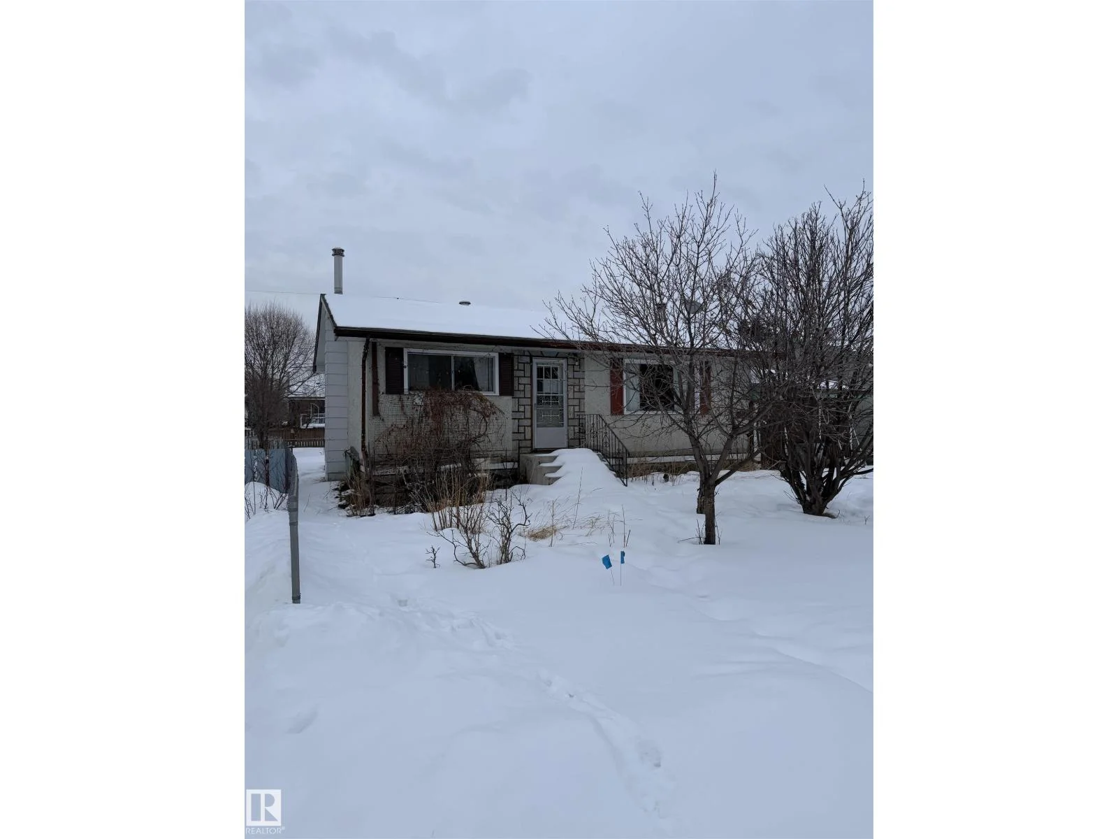 4724 52 AV, Evansburg - 2 bedroom House for sale