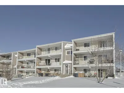 Interior photo 1 of #6 3839 76 ST NW