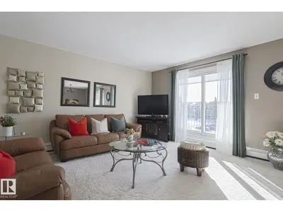 Interior photo 3 of #6 3839 76 ST NW