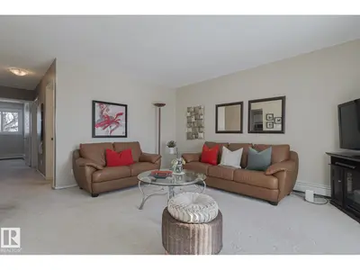 Interior photo 2 of #6 3839 76 ST NW