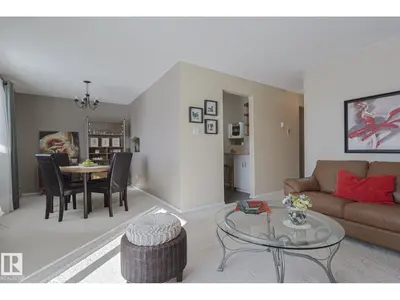 Interior photo 4 of #6 3839 76 ST NW