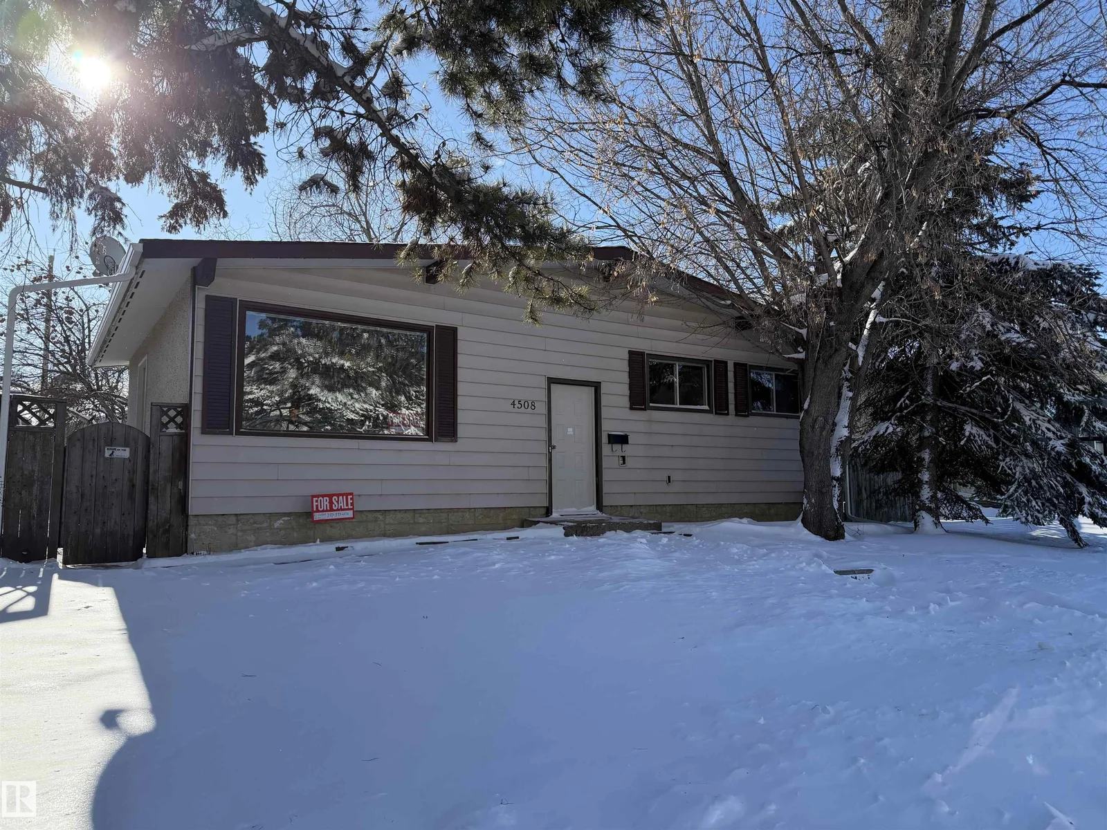 4508 44 AV, Stony Plain - 4 bedroom Detached Single Family for sale