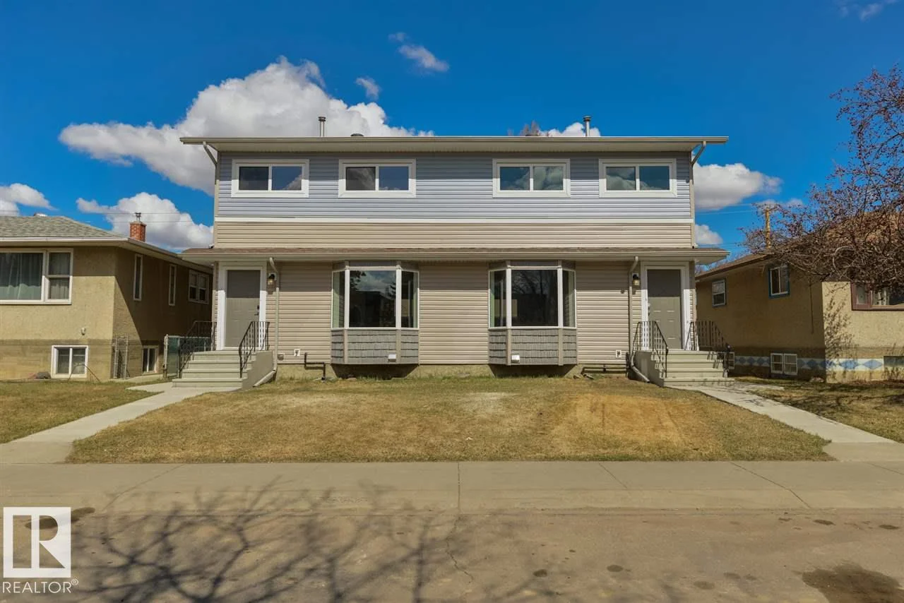 7940/7942 82 AV NW, Edmonton - 4 bedroom Duplex for sale