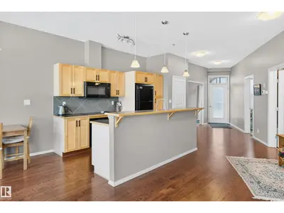 Interior photo 2 of #506 4835 104A ST NW