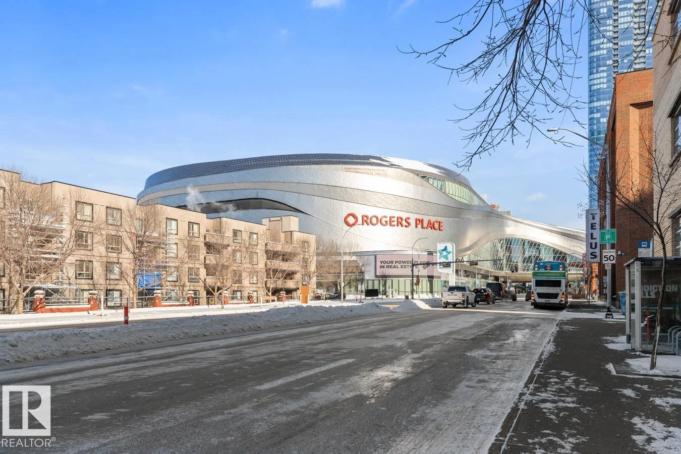 #405 10388 105 ST NW, Edmonton - 1 bedroom Apartment for sale