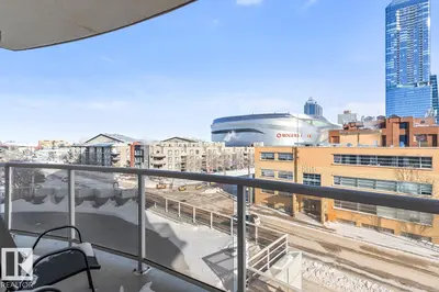 Interior photo 2 of #405 10388 105 ST NW