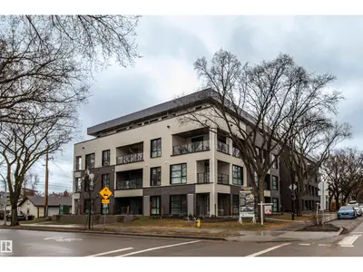 Interior photo 2 of #313 11503 76 AV NW