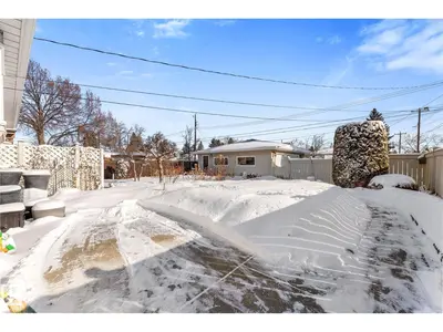 Interior photo 1 of 3519 111B ST NW